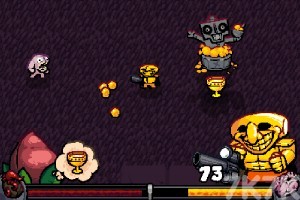 《吸血鬼女神》游戏截图2 《吸血鬼女神》游戏截图2