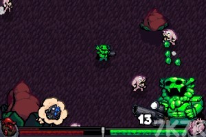 《吸血鬼女神》游戏截图3 《吸血鬼女神》游戏截图3