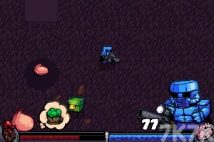 《吸血鬼女神》游戏截图4 《吸血鬼女神》游戏截图4