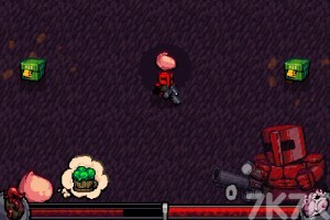 《吸血鬼女神》游戏截图1 《吸血鬼女神》游戏截图1