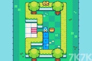 《野餐企鹅》游戏截图3 《野餐企鹅》游戏截图3