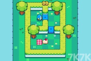 《野餐企鹅》游戏截图2 《野餐企鹅》游戏截图2