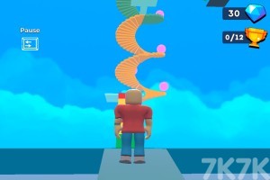 《跑酷障碍赛》游戏截图4 《跑酷障碍赛》游戏截图4