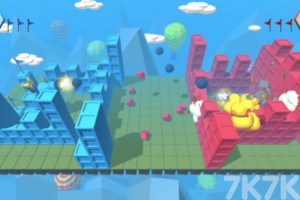 《别碰我的城堡》游戏截图4