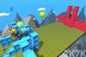 《别碰我的城堡》游戏截图3