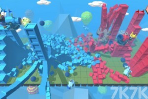 《别碰我的城堡》游戏截图1