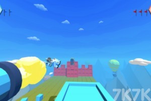 《别碰我的城堡》游戏截图2