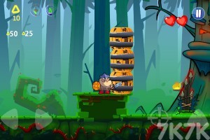 《剑师的历练》游戏截图2 《剑师的历练》游戏截图2