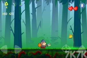 《剑师的历练》游戏截图1 《剑师的历练》游戏截图1