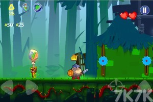 《剑师的历练》游戏截图3 《剑师的历练》游戏截图3