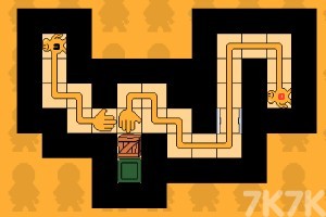 《握手手》游戏截图2 《握手手》游戏截图2