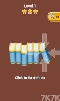 《整理能手》游戏截图1 《整理能手》游戏截图1