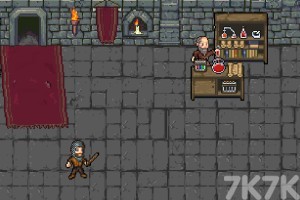 《英雄模拟》游戏截图2 《英雄模拟》游戏截图2