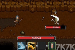 《英雄模拟》游戏截图1 《英雄模拟》游戏截图1