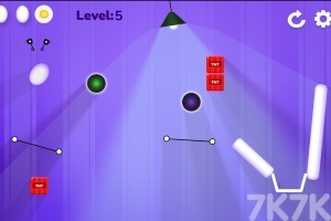 《超级弹跳蛋》游戏截图2