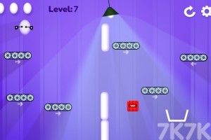 《超级弹跳蛋》游戏截图4