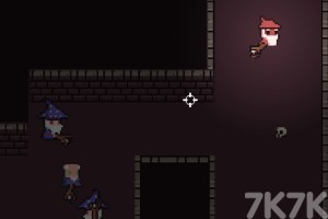 《巫师之间战争》游戏截图2 《巫师之间战争》游戏截图2