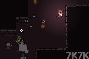 《巫师之间战争》游戏截图1 《巫师之间战争》游戏截图1