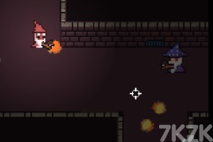 《巫师之间战争》游戏截图4 《巫师之间战争》游戏截图4