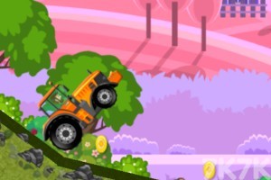 《古怪的拖拉机》游戏截图4 《古怪的拖拉机》游戏截图4