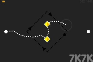 《连点成线》游戏截图2 《连点成线》游戏截图2