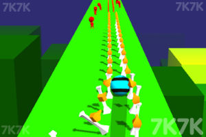 《粉碎球向前冲》游戏截图3 《粉碎球向前冲》游戏截图3