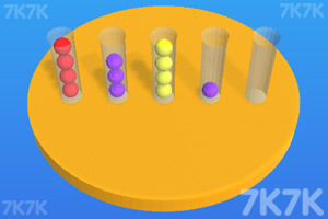 《球球大分类》游戏截图2 《球球大分类》游戏截图2