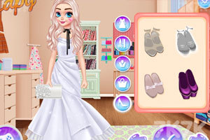 《失恋女孩改造记》游戏截图3 《失恋女孩改造记》游戏截图3