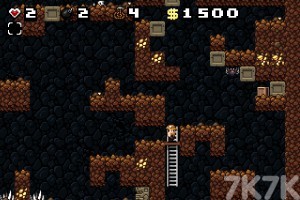 《神秘洞穴冒险》游戏截图3 《神秘洞穴冒险》游戏截图3