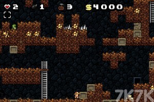 《神秘洞穴冒险》游戏截图4 《神秘洞穴冒险》游戏截图4