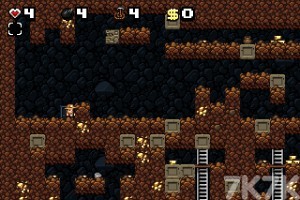 《神秘洞穴冒险》游戏截图1 《神秘洞穴冒险》游戏截图1