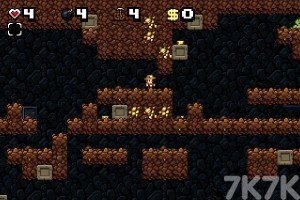 《神秘洞穴冒险》游戏截图2 《神秘洞穴冒险》游戏截图2