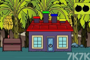 《救援蟾蜍》游戏截图1 《救援蟾蜍》游戏截图1