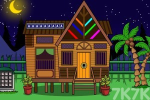 《小毛驴逃脱》游戏截图1 《小毛驴逃脱》游戏截图1