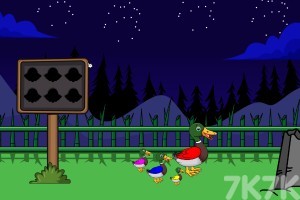 《小毛驴逃脱》游戏截图2 《小毛驴逃脱》游戏截图2