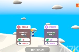 《画条万能腿》游戏截图1 《画条万能腿》游戏截图1