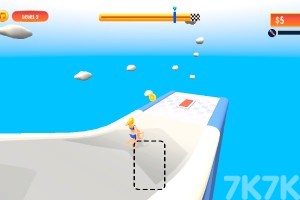 《画条万能腿》游戏截图3 《画条万能腿》游戏截图3