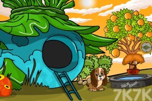 《寻找望远镜》游戏截图2 《寻找望远镜》游戏截图2