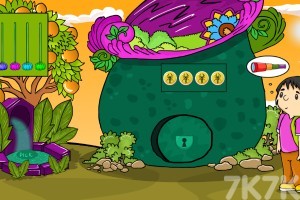 《寻找望远镜》游戏截图3 《寻找望远镜》游戏截图3