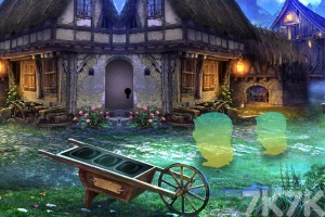 《救援魔术猫头鹰》游戏截图1 《救援魔术猫头鹰》游戏截图1