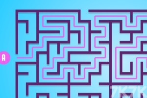 《简单迷宫》游戏截图1 《简单迷宫》游戏截图1