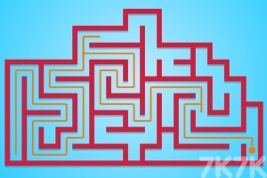 《简单迷宫》游戏截图2 《简单迷宫》游戏截图2