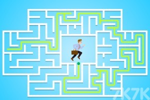 《简单迷宫》游戏截图3 《简单迷宫》游戏截图3