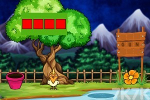 《小马儿逃脱》游戏截图3 《小马儿逃脱》游戏截图3