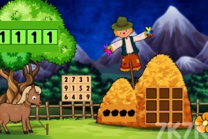 《小马儿逃脱》游戏截图2 《小马儿逃脱》游戏截图2