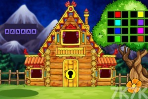 《小马儿逃脱》游戏截图1 《小马儿逃脱》游戏截图1