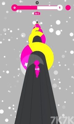 《旋转色彩墙》游戏截图4 《旋转色彩墙》游戏截图4
