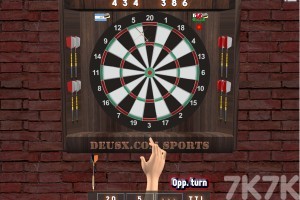 《501飞镖赛》游戏截图3 《501飞镖赛》游戏截图3