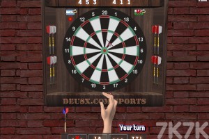 《501飞镖赛》游戏截图2 《501飞镖赛》游戏截图2