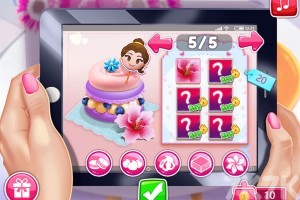 《马卡龙蛋糕》游戏截图1 《马卡龙蛋糕》游戏截图1